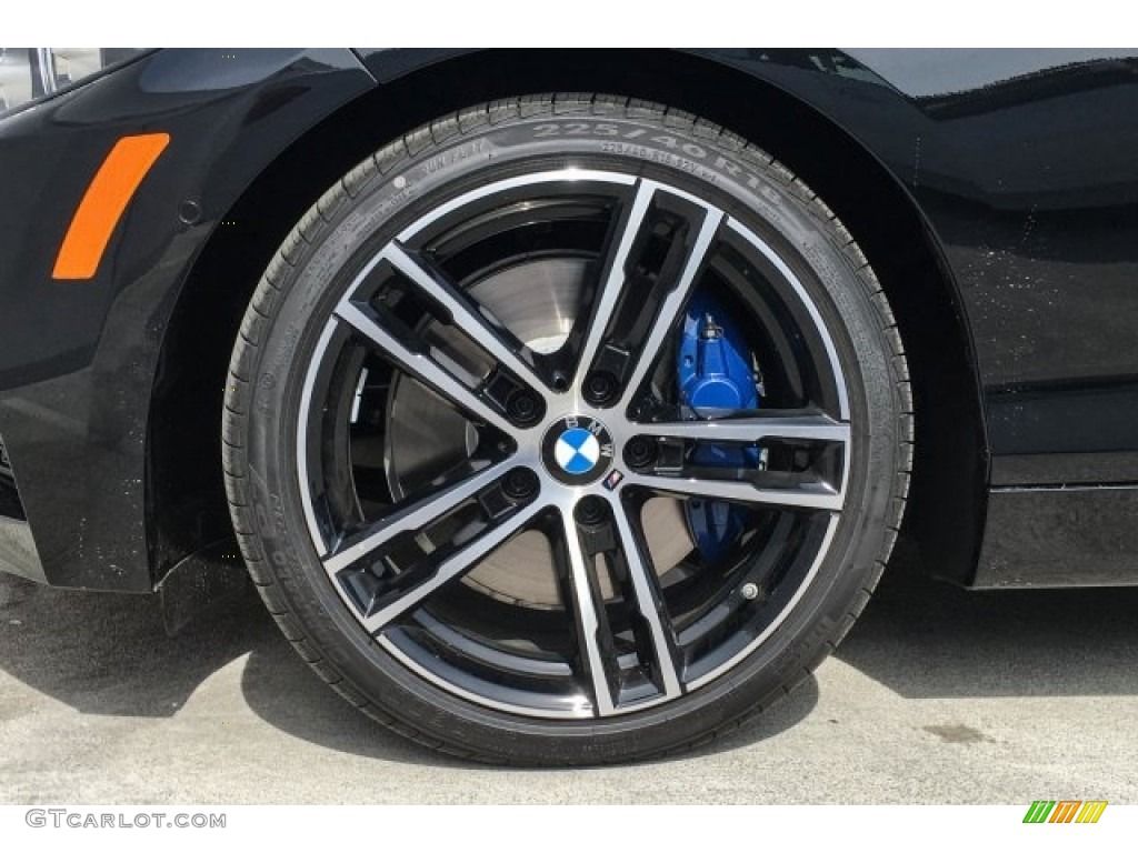 2019 BMW 2 Series M240i Convertible Wheel Photo #129181377