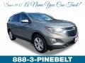 Pepperdust Metallic - Equinox LT AWD Photo No. 1