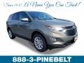 Pepperdust Metallic - Equinox LT AWD Photo No. 1