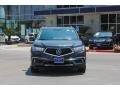 2019 Modern Steel Metallic Acura MDX   photo #2