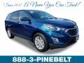 2019 Pacific Blue Metallic Chevrolet Equinox LT  photo #1