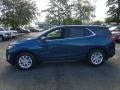 2019 Pacific Blue Metallic Chevrolet Equinox LT  photo #3