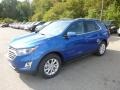 Kinetic Blue Metallic - Equinox LT AWD Photo No. 1