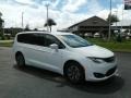 Bright White - Pacifica Hybrid Touring Plus Photo No. 7