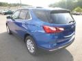 Kinetic Blue Metallic - Equinox LT AWD Photo No. 3