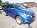 Kinetic Blue Metallic - Equinox LT AWD Photo No. 7