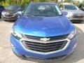 Kinetic Blue Metallic - Equinox LT AWD Photo No. 8