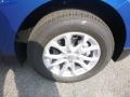 Kinetic Blue Metallic - Equinox LT AWD Photo No. 9