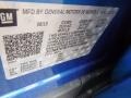 Kinetic Blue Metallic - Equinox LT AWD Photo No. 16