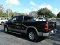 2019 Rugged Brown Pearl Ram 1500 Laramie Quad Cab  photo #3