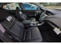 2019 Crystal Black Pearl Acura TLX V6 Sedan  photo #26