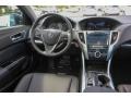 2019 Crystal Black Pearl Acura TLX V6 Sedan  photo #28