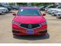 San Marino Red - TLX Sedan Photo No. 2