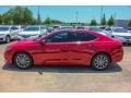 San Marino Red - TLX Sedan Photo No. 4