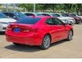 San Marino Red - TLX Sedan Photo No. 7