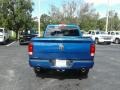 Blue Streak Pearl - 1500 Classic Express Quad Cab Photo No. 4