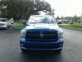 Blue Streak Pearl - 1500 Classic Express Quad Cab Photo No. 8