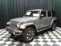 Sting-Gray - Wrangler Unlimited Sahara 4x4 Photo No. 2