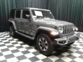 Sting-Gray - Wrangler Unlimited Sahara 4x4 Photo No. 4