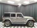 Sting-Gray - Wrangler Unlimited Sahara 4x4 Photo No. 5