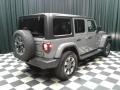 Sting-Gray - Wrangler Unlimited Sahara 4x4 Photo No. 6