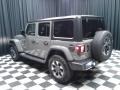 Sting-Gray - Wrangler Unlimited Sahara 4x4 Photo No. 8