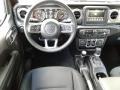 Sting-Gray - Wrangler Unlimited Sahara 4x4 Photo No. 28
