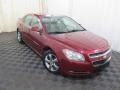 Red Jewel Tintcoat - Malibu LT Sedan Photo No. 2