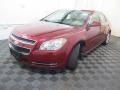 Red Jewel Tintcoat - Malibu LT Sedan Photo No. 4
