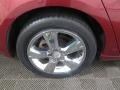 Red Jewel Tintcoat - Malibu LT Sedan Photo No. 22