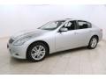 Liquid Platinum - G 37 x AWD Sedan Photo No. 3