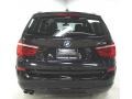 Black Sapphire Metallic - X3 xDrive35i Photo No. 4