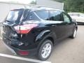 2018 Shadow Black Ford Escape SE 4WD  photo #2