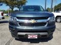 Shadow Gray Metallic - Colorado WT Crew Cab Photo No. 2