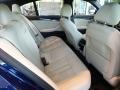 2019 BMW 5 Series 530e iPerformance xDrive Sedan Rear Seat