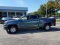 Shadow Gray Metallic - Colorado WT Crew Cab Photo No. 3