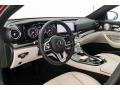 Macchiato Beige/Black Interior Photo for 2019 Mercedes-Benz E #129188600