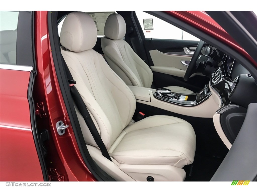 2019 Mercedes-Benz E 300 Sedan Front Seat Photo #129188624