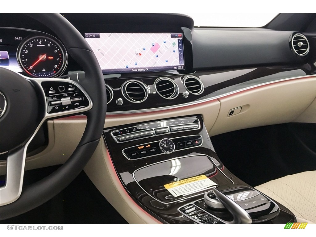 2019 Mercedes-Benz E 300 Sedan Controls Photo #129188654