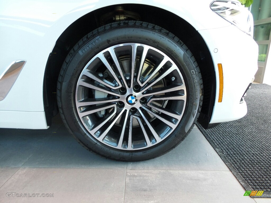 2019 BMW 5 Series 530i xDrive Sedan Wheel Photo #129188705