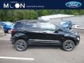 2018 Shadow Black Ford EcoSport SES 4WD  photo #1