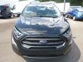 2018 Shadow Black Ford EcoSport SES 4WD  photo #4