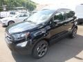 2018 Shadow Black Ford EcoSport SES 4WD  photo #5