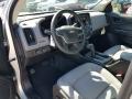 2019 Silver Ice Metallic Chevrolet Colorado WT Extended Cab 4x4  photo #8