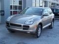 Jarama Beige Metallic - Cayenne Tiptronic Photo No. 1