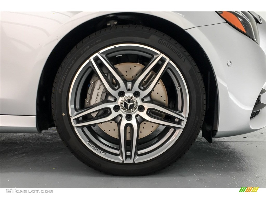 2019 Mercedes-Benz E 300 Sedan Wheel Photo #129190001