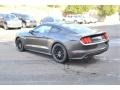 2017 Avalanche Gray Ford Mustang GT Premium Coupe  photo #4