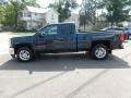 Graphite Metallic - Silverado LD LT Double Cab 4x4 Photo No. 6