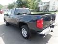 Graphite Metallic - Silverado LD LT Double Cab 4x4 Photo No. 7