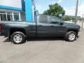 2019 Graphite Metallic Chevrolet Silverado LD LT Double Cab 4x4  photo #11